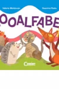 Zooalfabet. Corint