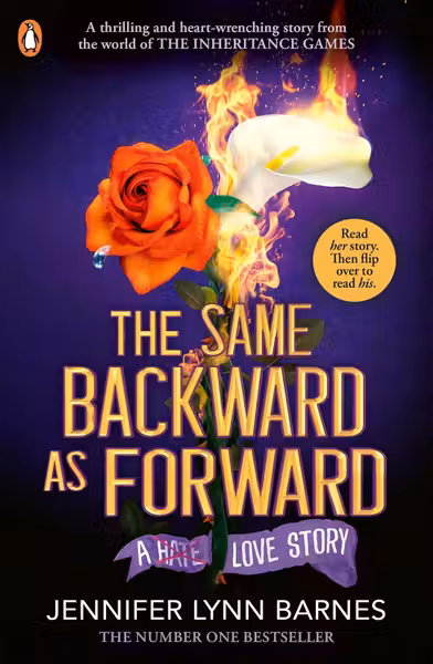 The Same Backward as Forward