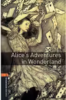 OBW Level 2: Alice's Adventures in Wonderland audio pack