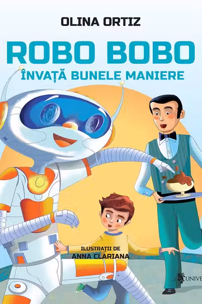 Robo Bobo invata bunele maniere