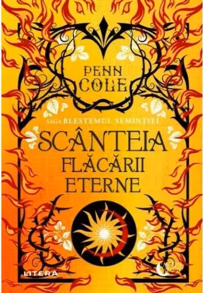 Moon Light. SCANTEIA FLACARII ETERNE.
