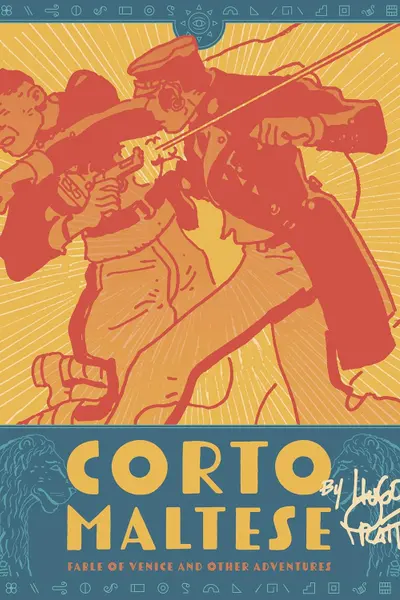 Corto Maltese