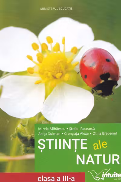 Științe ale naturii - Clasa 3 - Manual