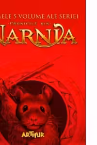 Pachet Cronicile din Narnia (volumele I-V)