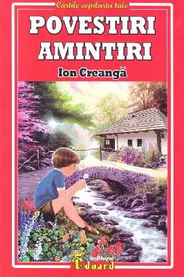 Povestiri. Amintiri