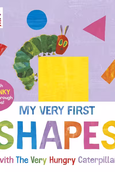 My Very First Shapes with The Very Hungry Caterpillar