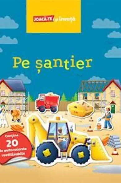Pe santier