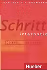 Schritte international 2, 2 CDs zum Kursbuch
