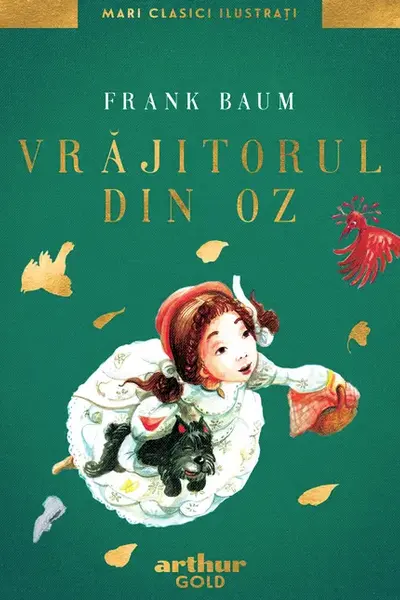 Vrajitorul din Oz