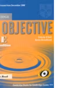 Cambridge Objective CAE (Student s Book) (Second Edition)