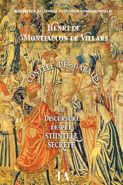 Contele de Gabalis sau Discursurile despre stiintele secrete