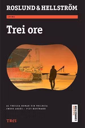 Trei ore - Roslund & Hellstrom