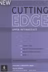 New Cutting Edge Upper Intermediate Teachers Book and Test Master CD-Rom Pack