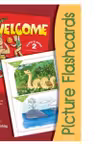 Curs de limba engleza Welcome 2. Picture Flashcards - Virginia Evans, Elizabeth Gray
