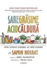 SARE GRASIME ACID CALDURA.
