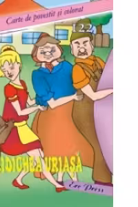 Ridichea uriasa