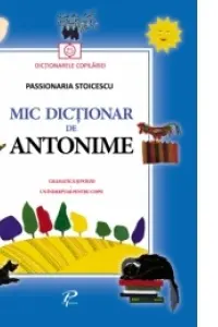 Mic dictionar de antonime