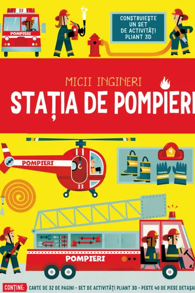 Statia de pompieri