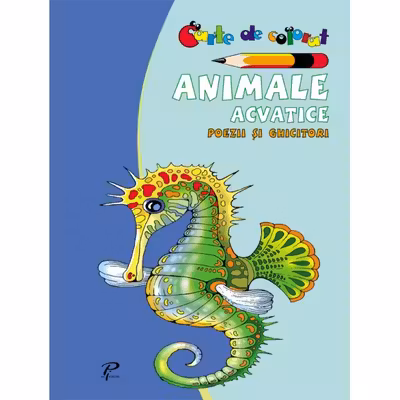 Animale Acvatice - Poezii Si Ghicitori