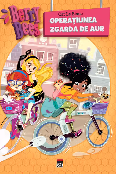 Berry Bees - Operatiunea zgarda de aur
