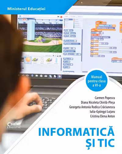 Informatica si TIC. Manual clasa a 6-a