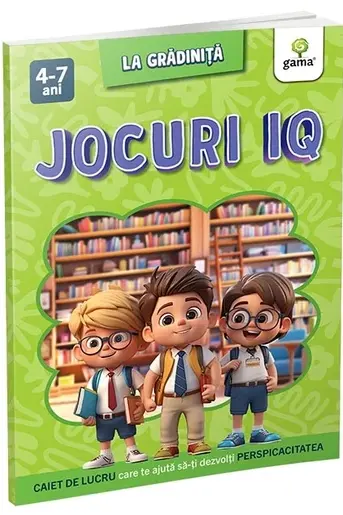 Jocuri IQ