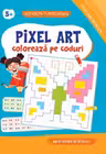 Pixel Art - Coloreaza pe coduri