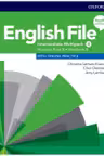 English File 4E Intermediate Student's Book/Workbook Multi-Pack B
