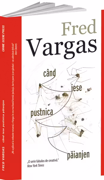 Cand iese pustnica paianjen