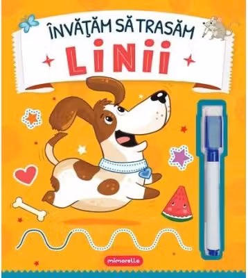 Invatam sa trasam linii