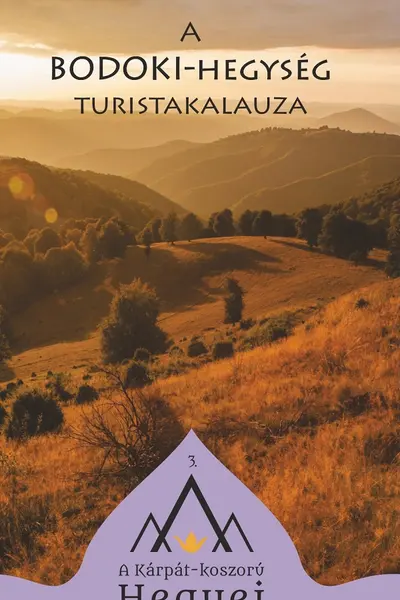 A Bodoki-hegység turistakalauza