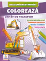 Coloreaza unitati de transport
