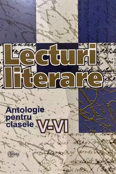 Lecturi literare cl.5-6