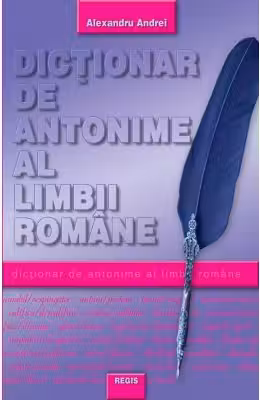 Dicționar de antonime al limbii române