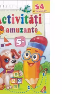 Activitati amuzante - Catelusul