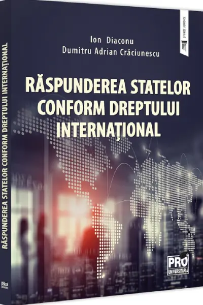 Raspunderea statelor conform dreptului international