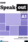 Pearson. Speakout. Edition 3. A1. Teacher’s Book with Teacher’s Portal Access Code