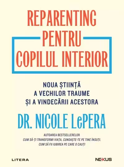 Reparenting pentru copilul interior
