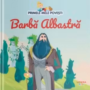 Barba Albastra