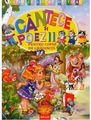 Cantece si poezii