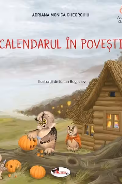 Calendarul in povesti