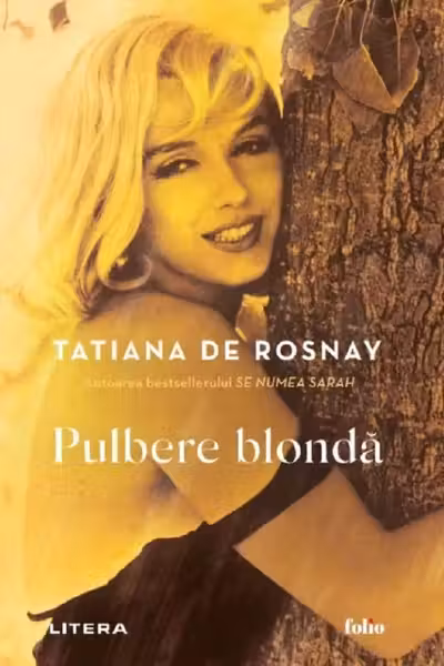 Folio. PULBERE BLONDA.
