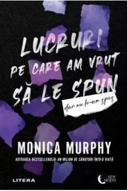 New Moon. LUCRURI PE CARE AM VRUT SA LE SPUN.