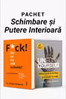 Pachet Schimbare și Putere Interioară