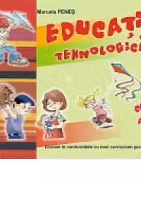 Educatie tehnologica (clasa a III-a)