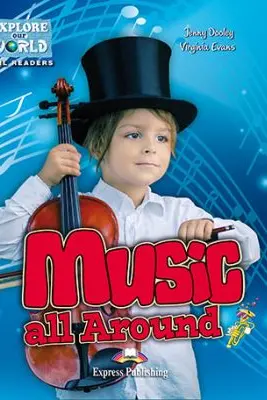 Literatura CLIL Music all Around cu Cross-Platform App.