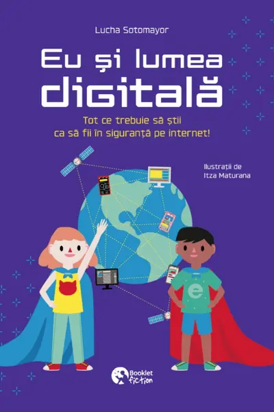 Eu si lumea digitala