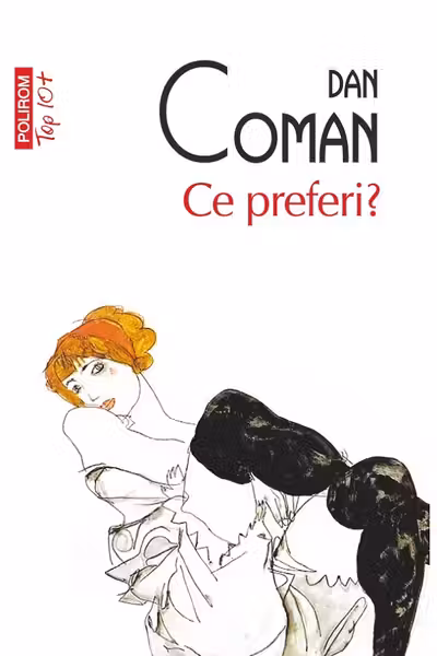 Ce preferi?