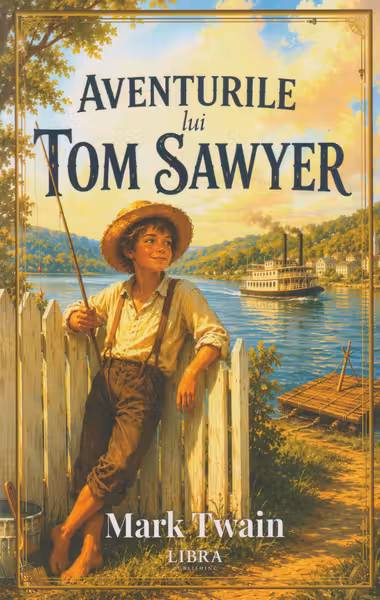 Aventurile lui Tom Sawyer
