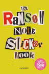 The Ransom Note Sticker Book